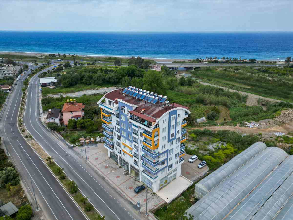 Апартаменты в Алании, Турция, 200 м² - фото 4