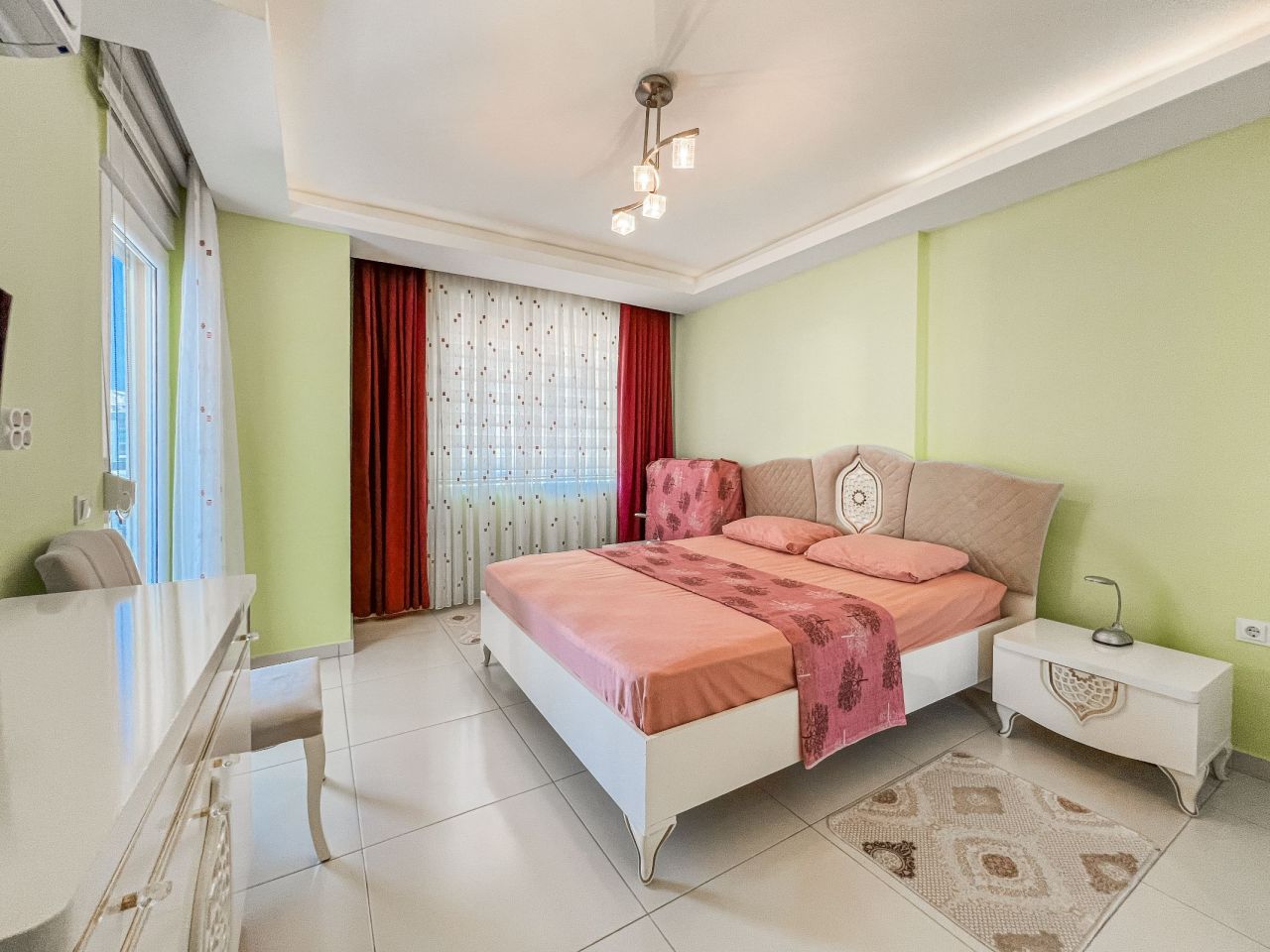 Апартаменты в Алании, Турция, 60 м² - фото 5