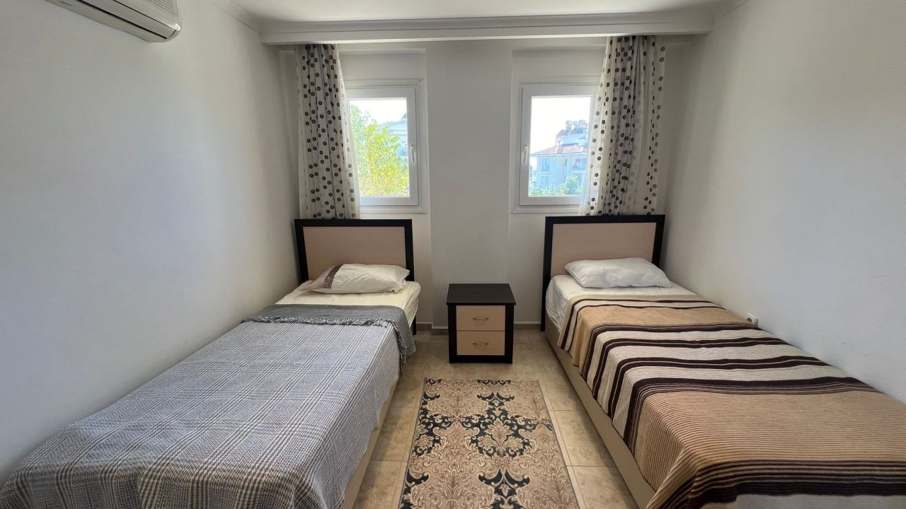 Апартаменты в Алании, Турция, 100 м² - фото 5