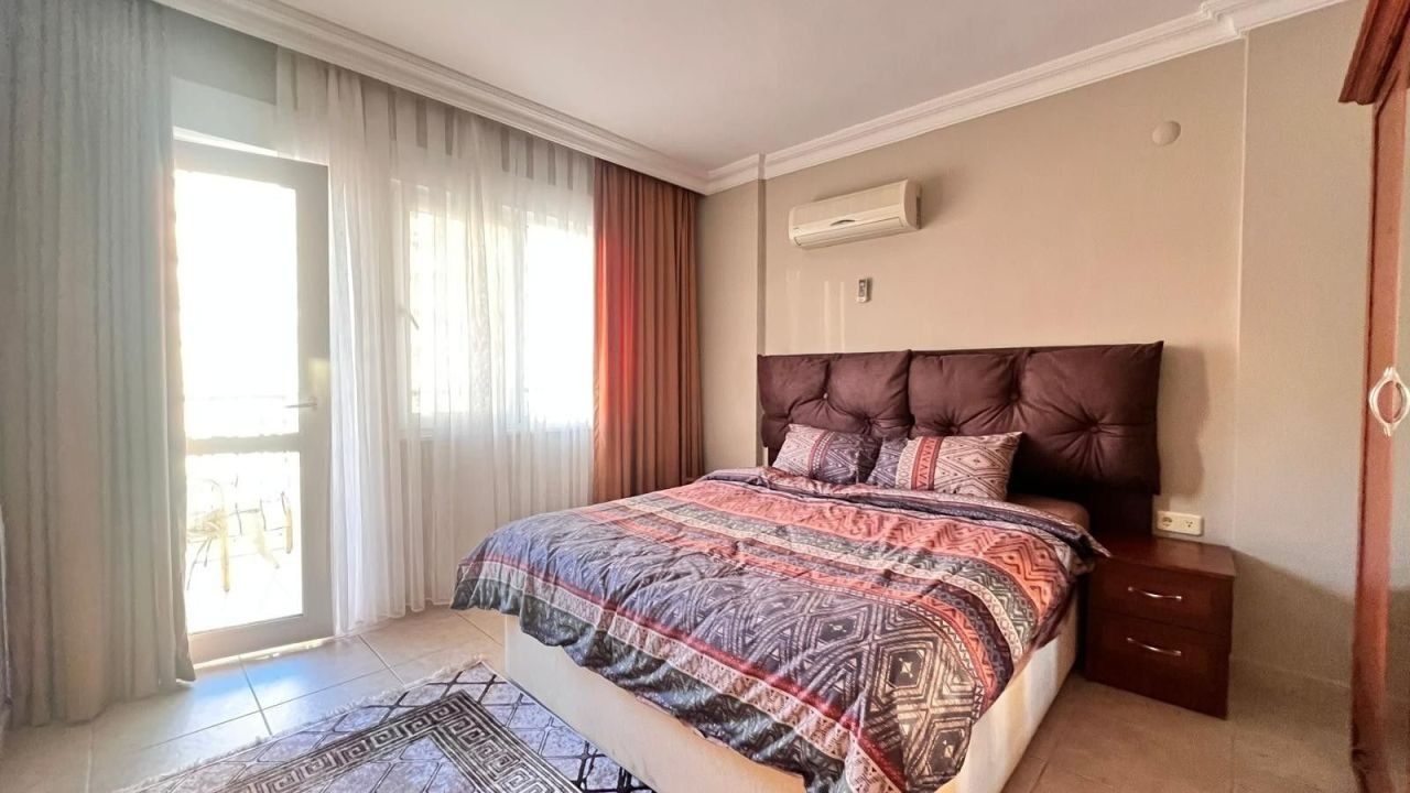 Апартаменты в Алании, Турция, 110 м² - фото 5