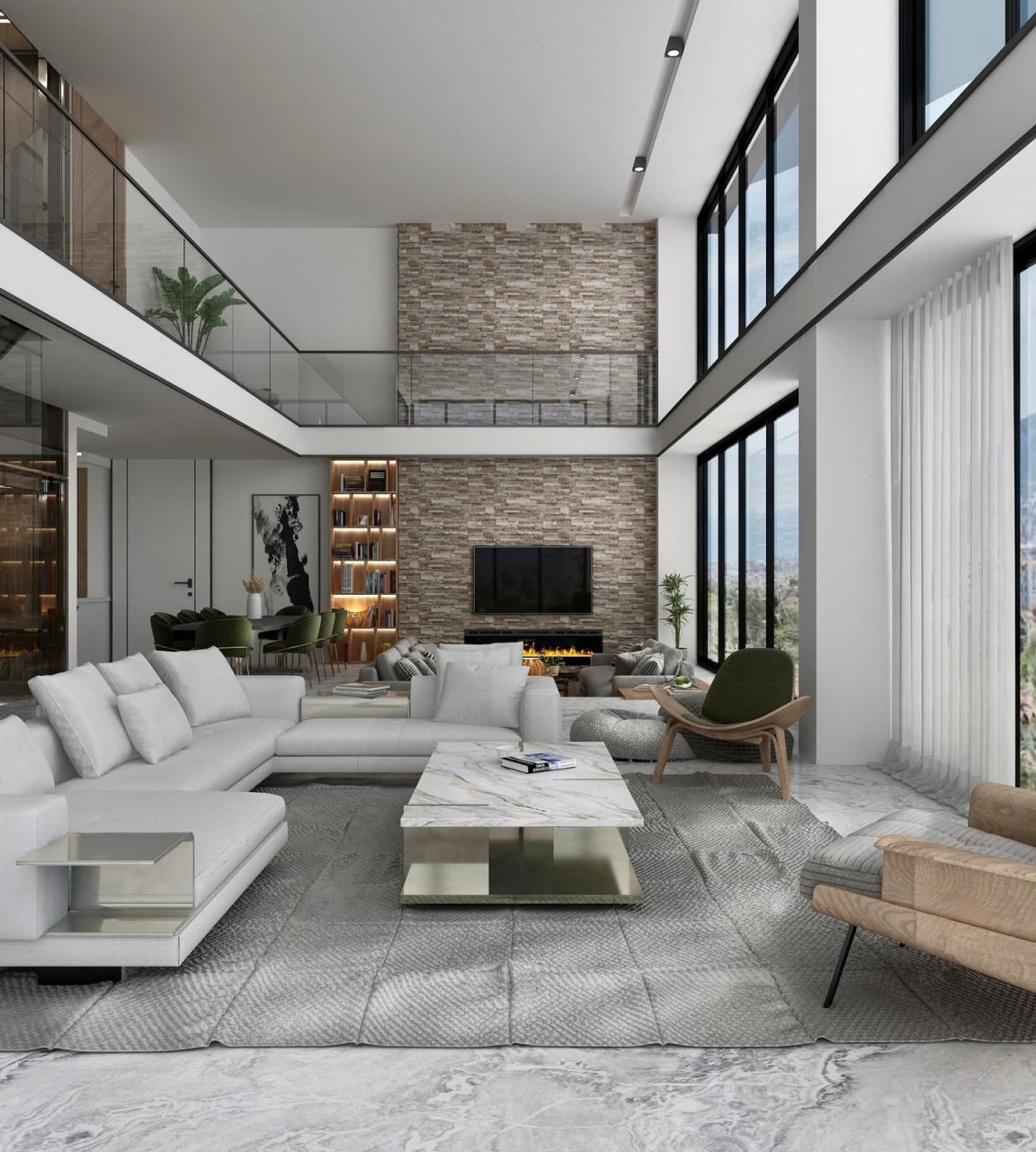 Вилла в Алании, Турция, 800 м² - фото 5