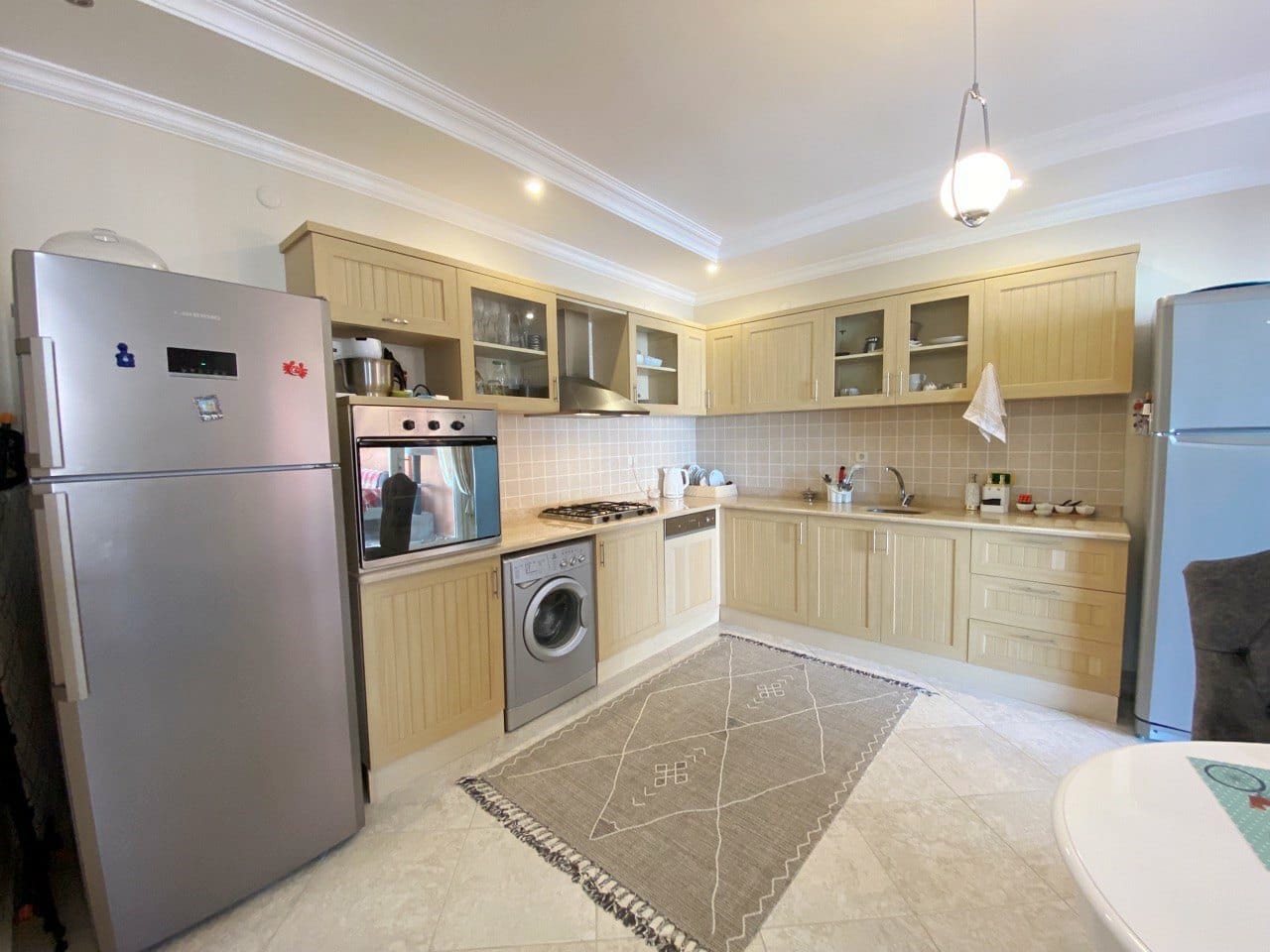 Апартаменты в Алании, Турция, 124 м² - фото 5