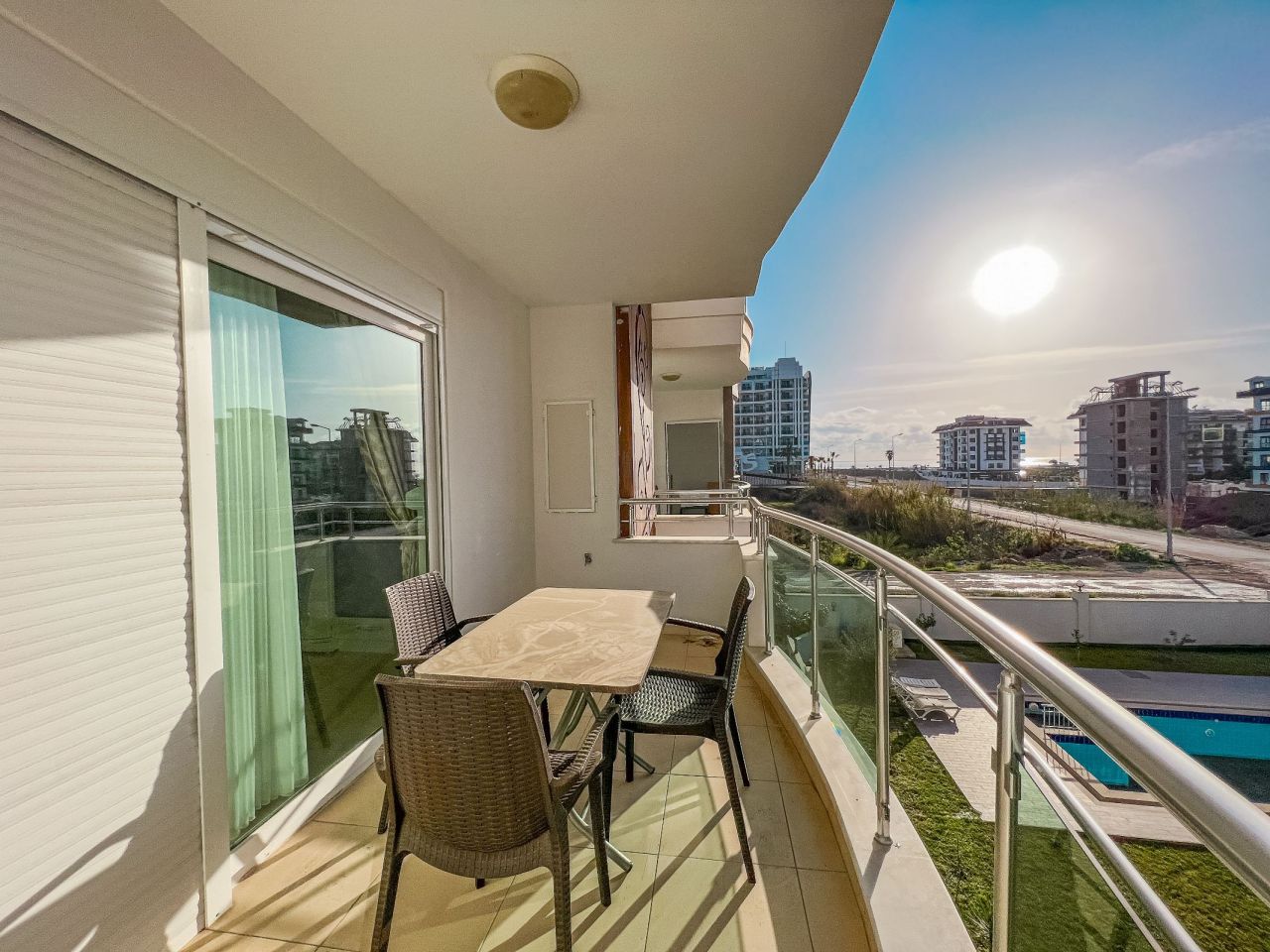 Апартаменты в Алании, Турция, 65 м² - фото 5