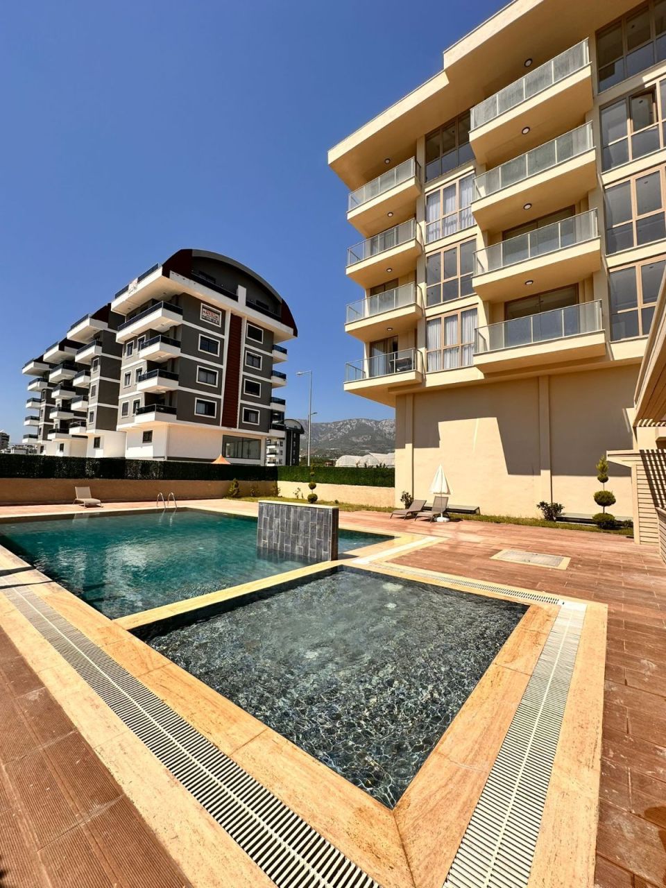 Апартаменты в Алании, Турция, 60 м² - фото 6