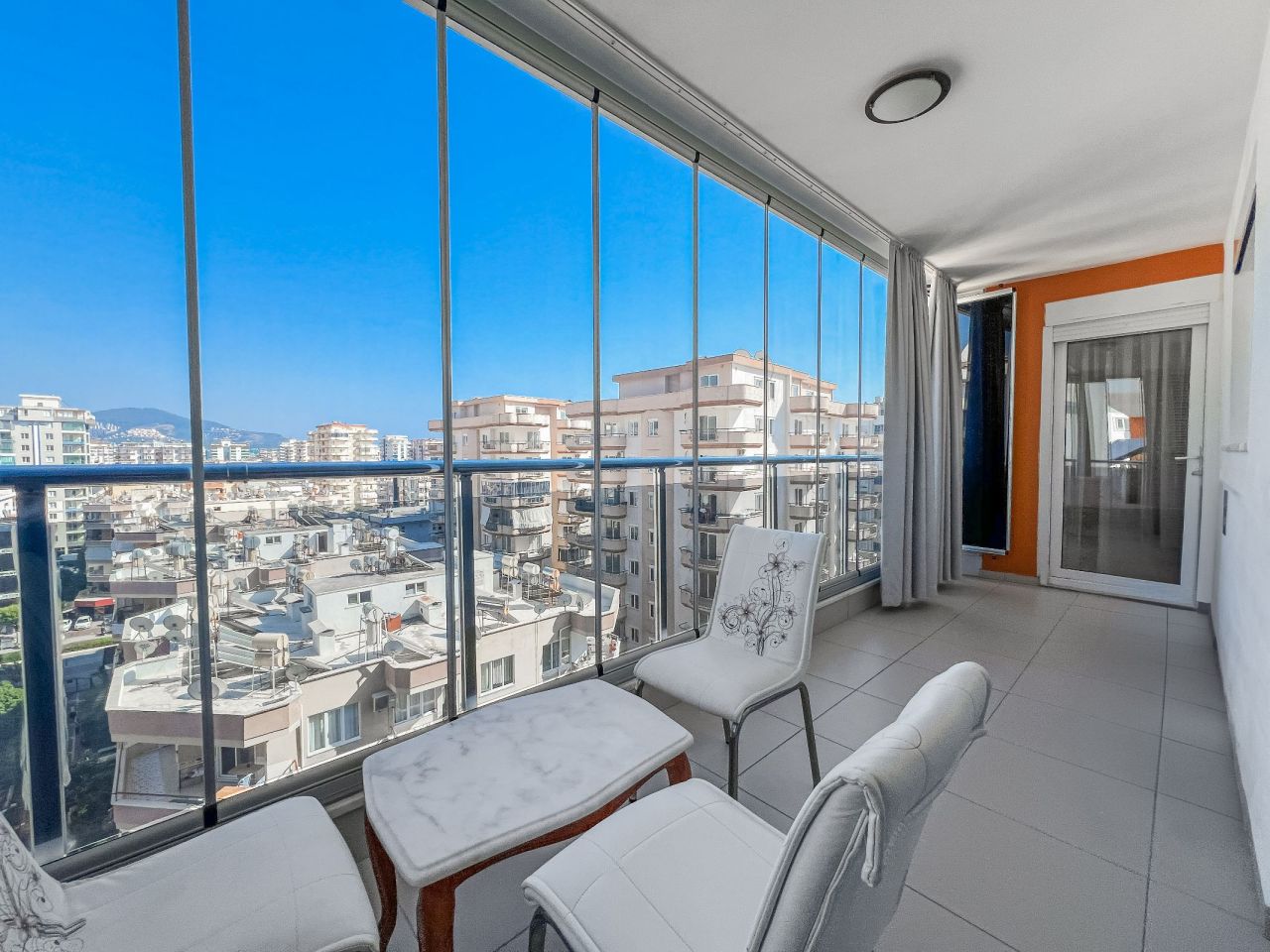 Апартаменты в Алании, Турция, 60 м² - фото 6