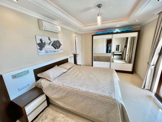 Апартаменты в Алании, Турция, 125 м² - фото 7