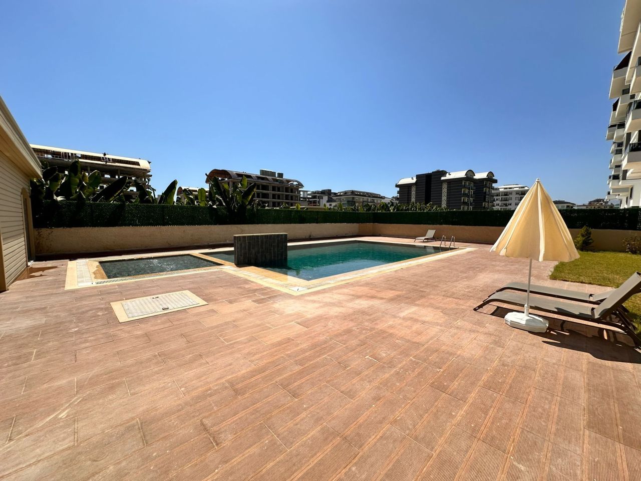 Апартаменты в Алании, Турция, 60 м² - фото 7