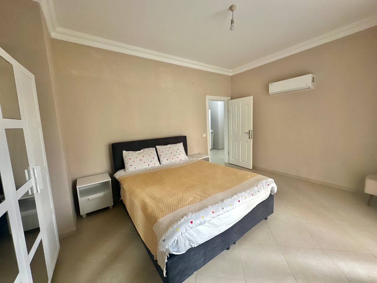 Апартаменты в Алании, Турция, 130 м² - фото 7