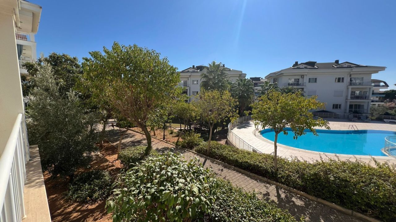 Апартаменты в Алании, Турция, 100 м² - фото 7