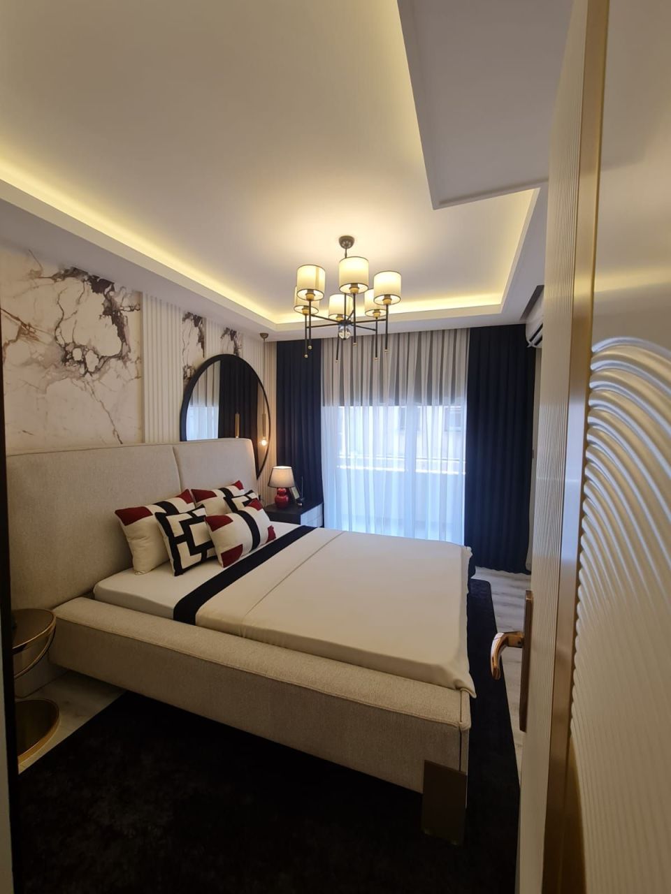 Апартаменты в Алании, Турция, 120 м² - фото 7