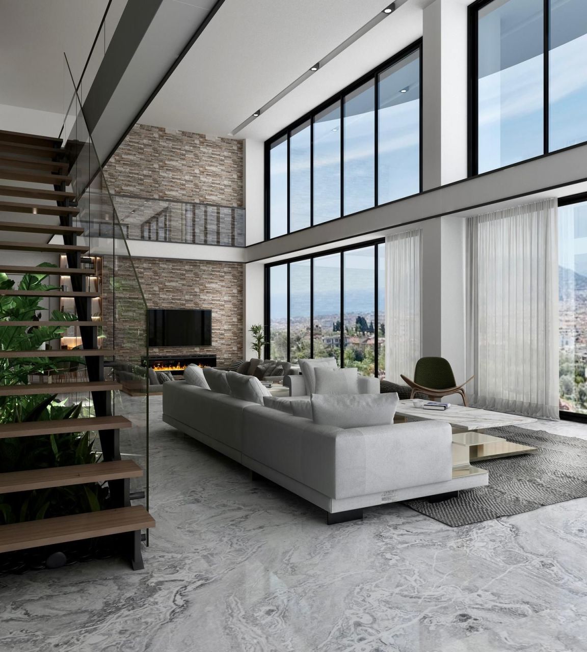 Вилла в Алании, Турция, 800 м² - фото 7