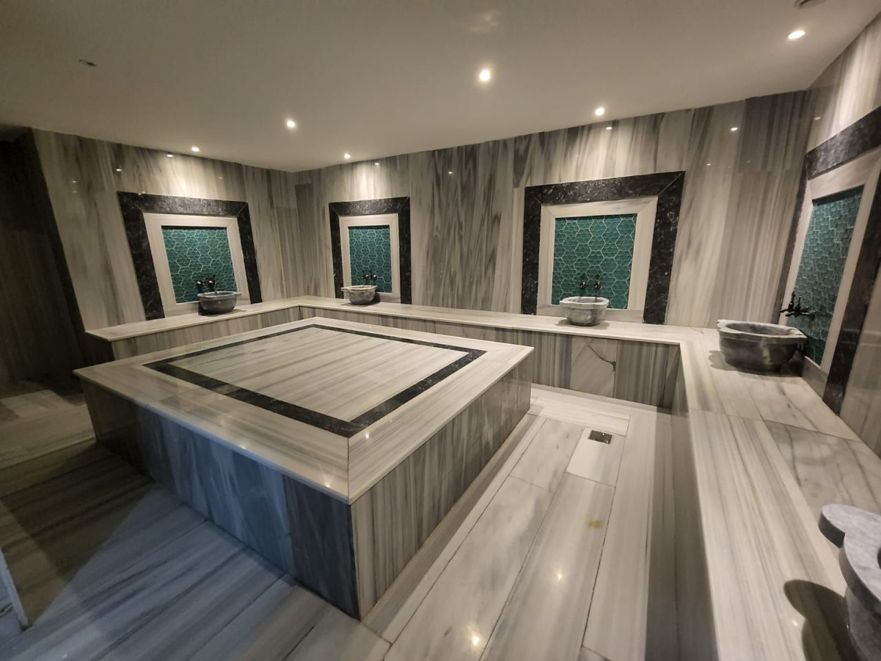 Апартаменты в Алании, Турция, 55 м² - фото 8