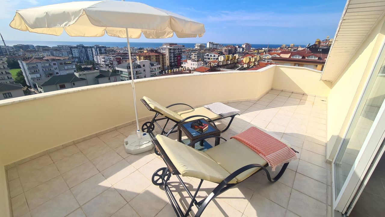 Апартаменты в Алании, Турция, 220 м² - фото 8