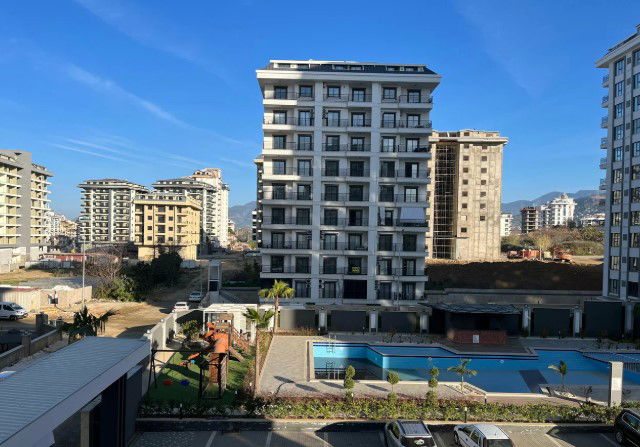 Апартаменты в Алании, Турция, 51 м² - фото 8