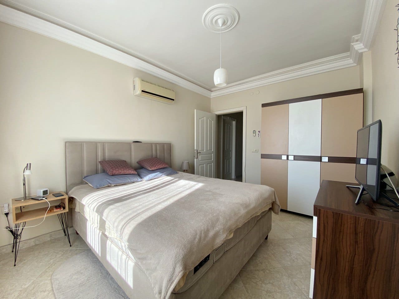 Апартаменты в Алании, Турция, 124 м² - фото 8