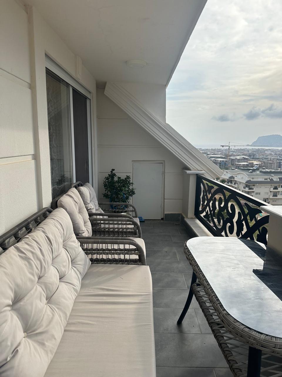 Апартаменты в Алании, Турция, 100 м² - фото 8