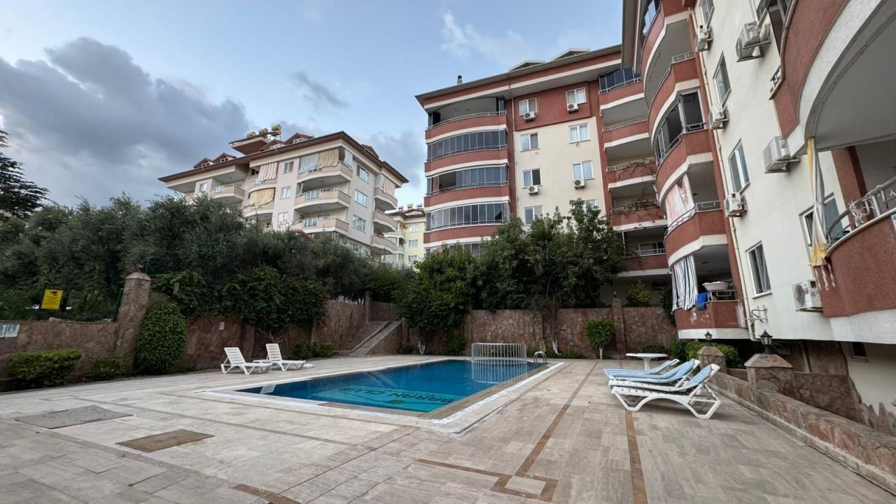 Апартаменты в Алании, Турция, 210 м² - фото 9