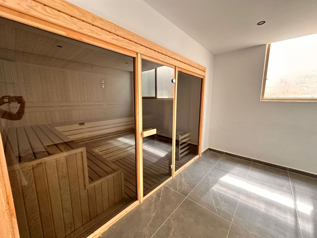 Апартаменты в Алании, Турция, 60 м² - фото 9