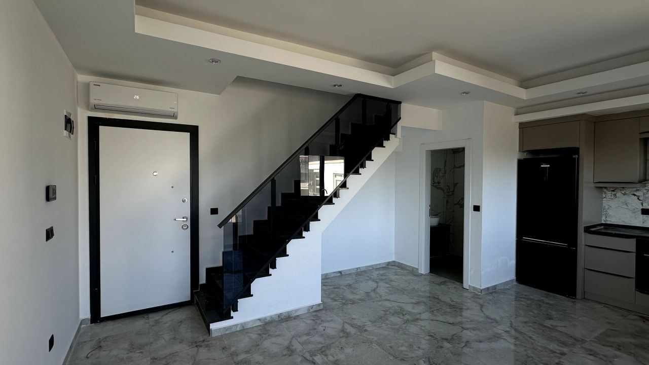 Апартаменты в Алании, Турция, 110 м² - фото 9