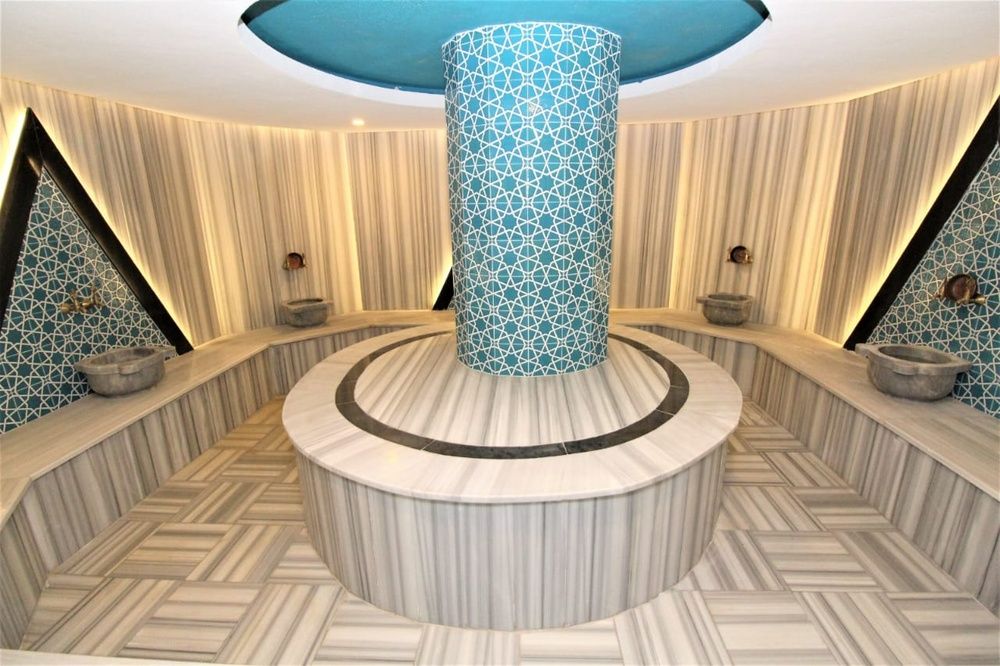 Апартаменты в Алании, Турция, 65 м² - фото 9