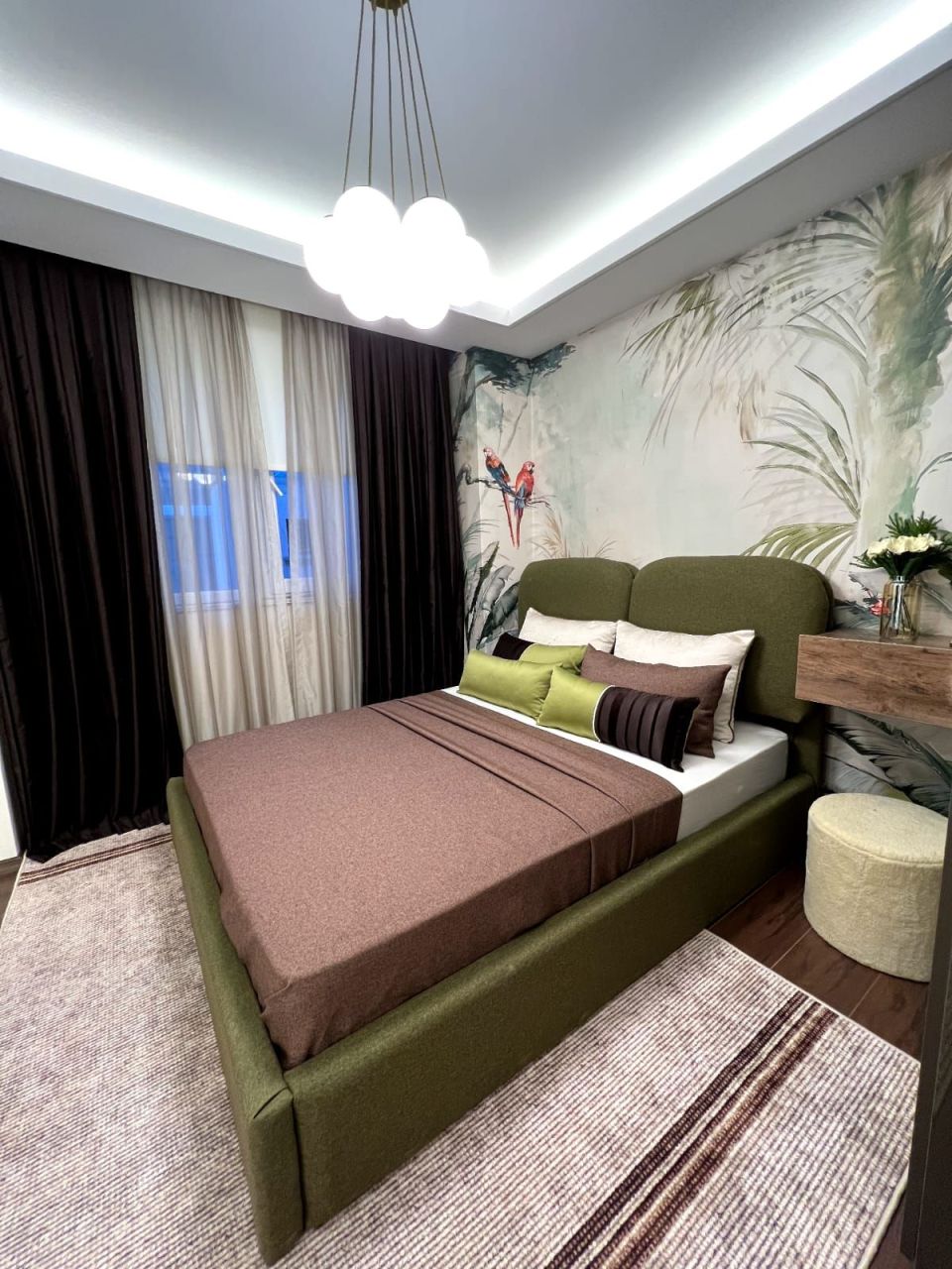 Апартаменты в Алании, Турция, 120 м² - фото 9