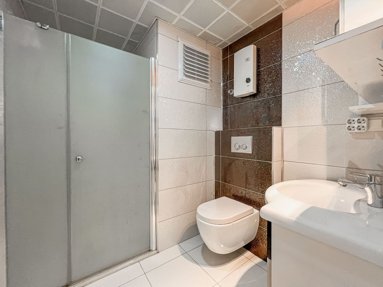 Апартаменты в Алании, Турция, 60 м² - фото 9