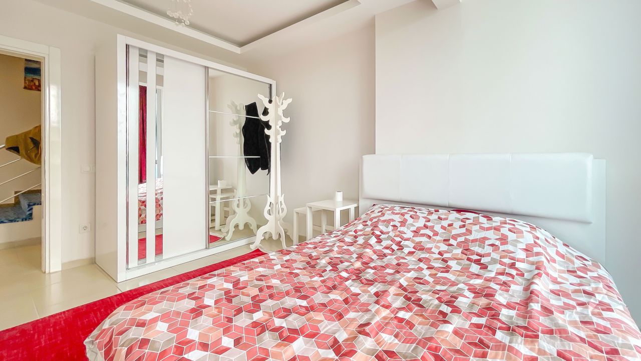 Апартаменты в Алании, Турция, 150 м² - фото 9