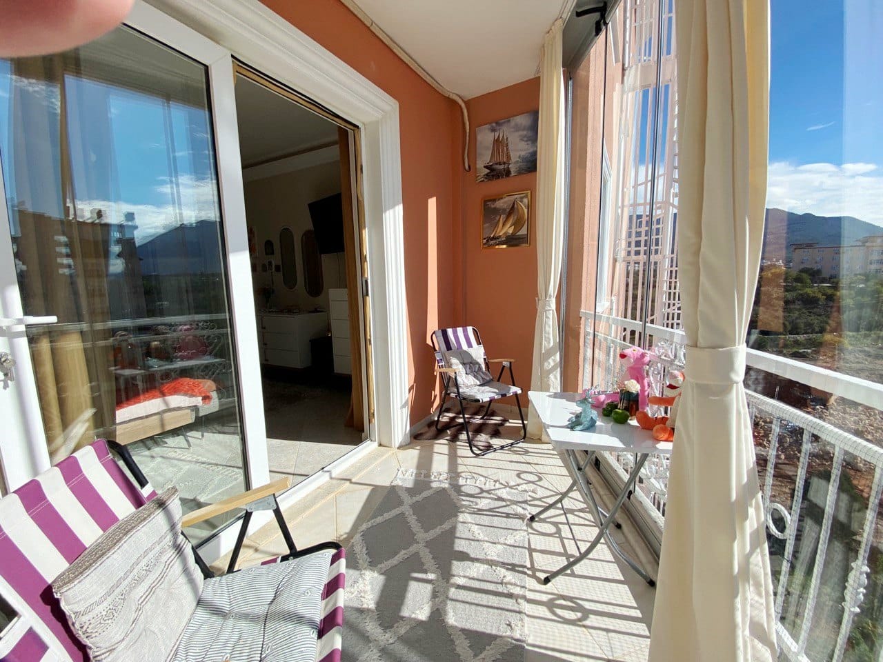 Апартаменты в Алании, Турция, 124 м² - фото 10