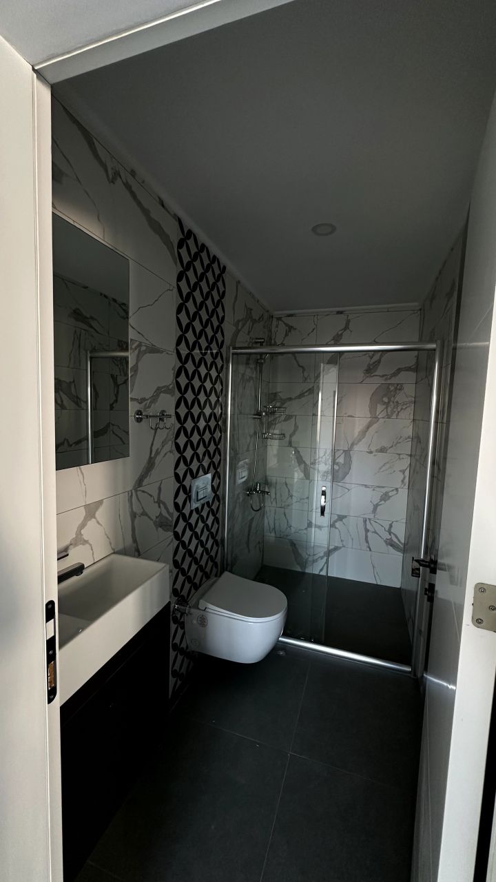 Апартаменты в Алании, Турция, 110 м² - фото 10