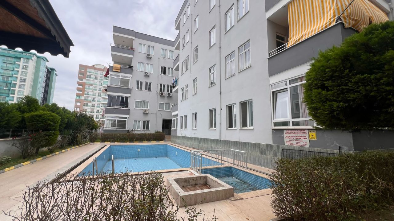 Апартаменты в Алании, Турция, 100 м² - фото 10