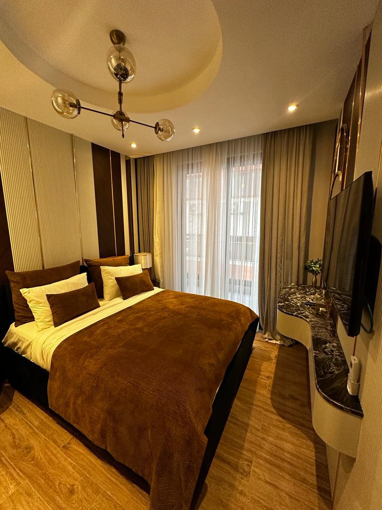 Апартаменты в Алании, Турция, 85 м² - фото 10