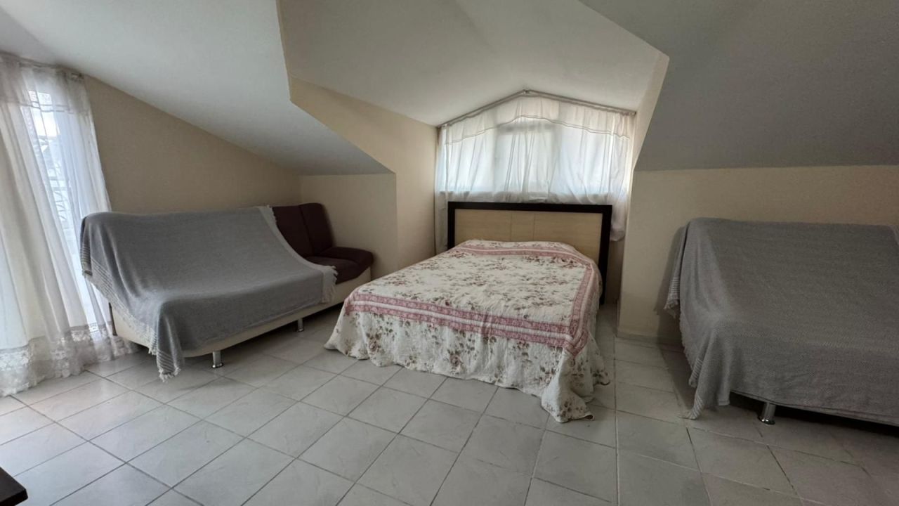 Апартаменты в Алании, Турция, 210 м² - фото 10