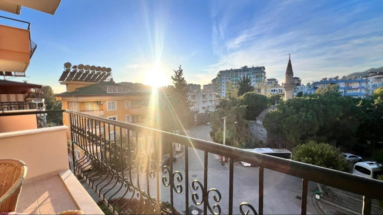 Апартаменты в Алании, Турция, 110 м² - фото 11