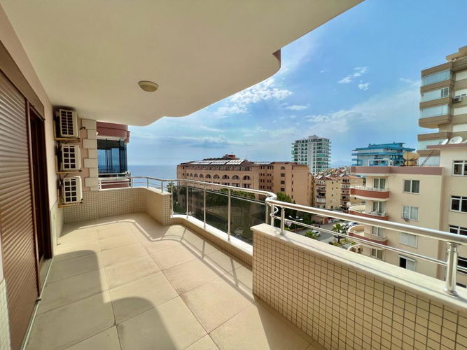 Апартаменты в Алании, Турция, 125 м² - фото 11