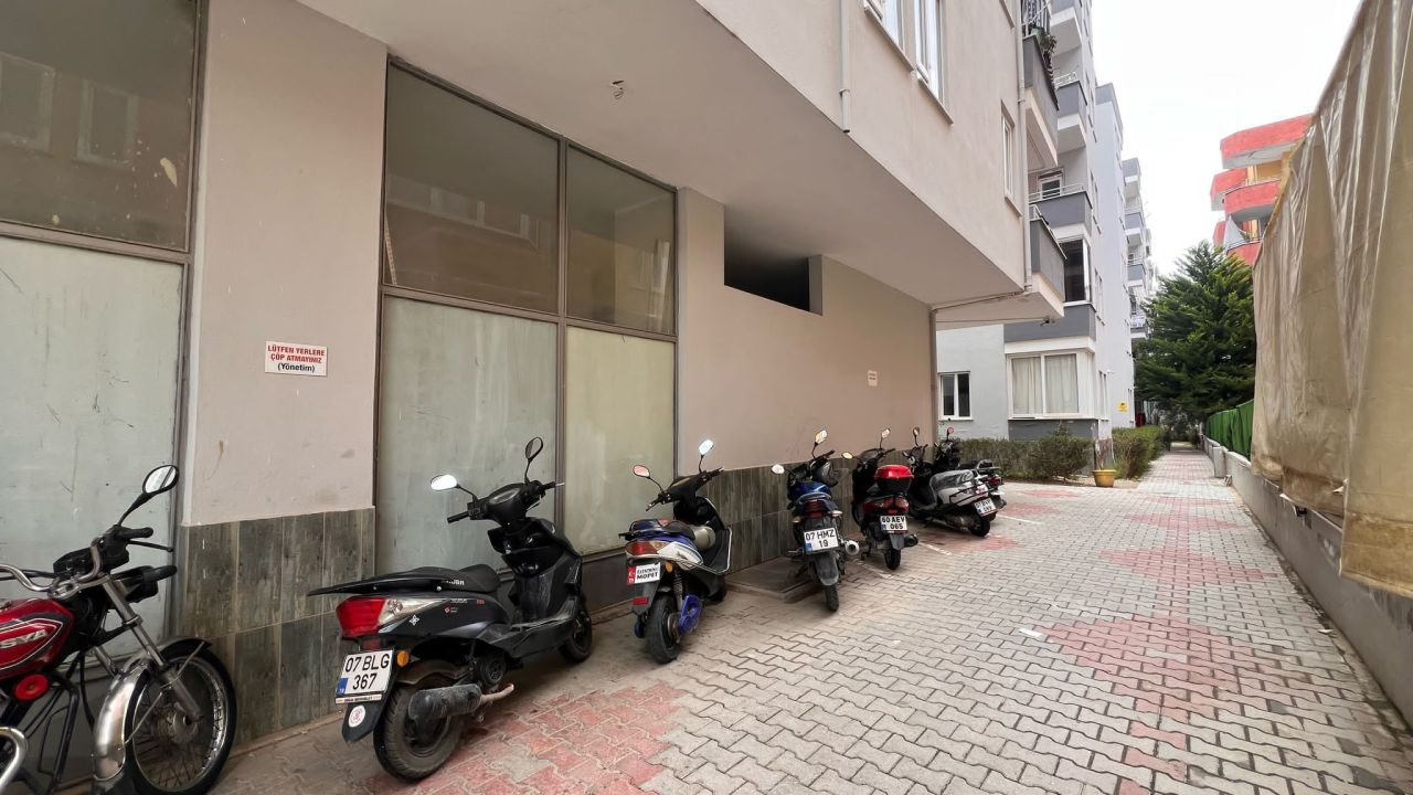 Апартаменты в Алании, Турция, 100 м² - фото 12