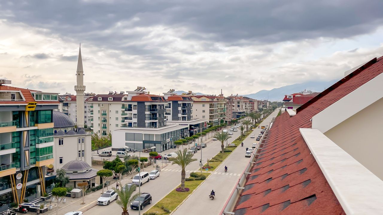 Апартаменты в Алании, Турция, 150 м² - фото 12