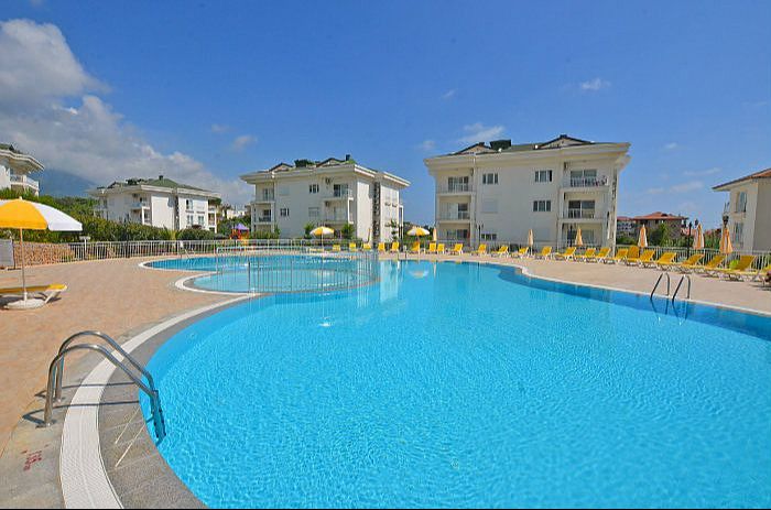 Апартаменты в Алании, Турция, 100 м² - фото 12