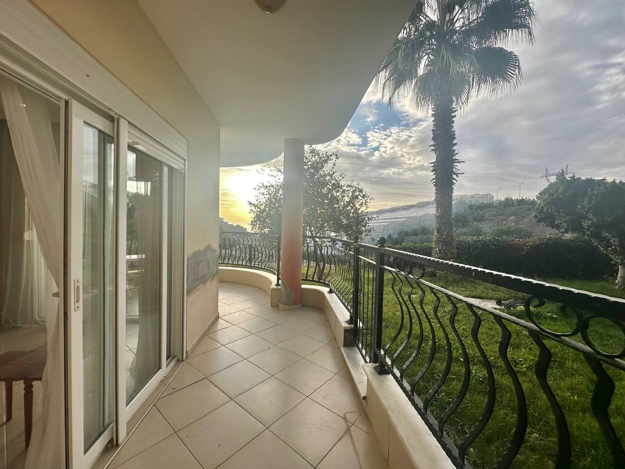 Апартаменты в Алании, Турция, 130 м² - фото 12