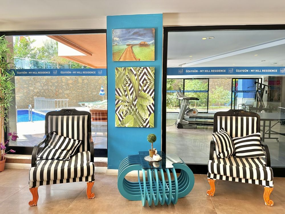 Апартаменты в Алании, Турция, 65 м² - фото 12