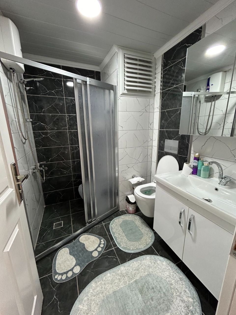 Апартаменты в Алании, Турция, 120 м² - фото 12