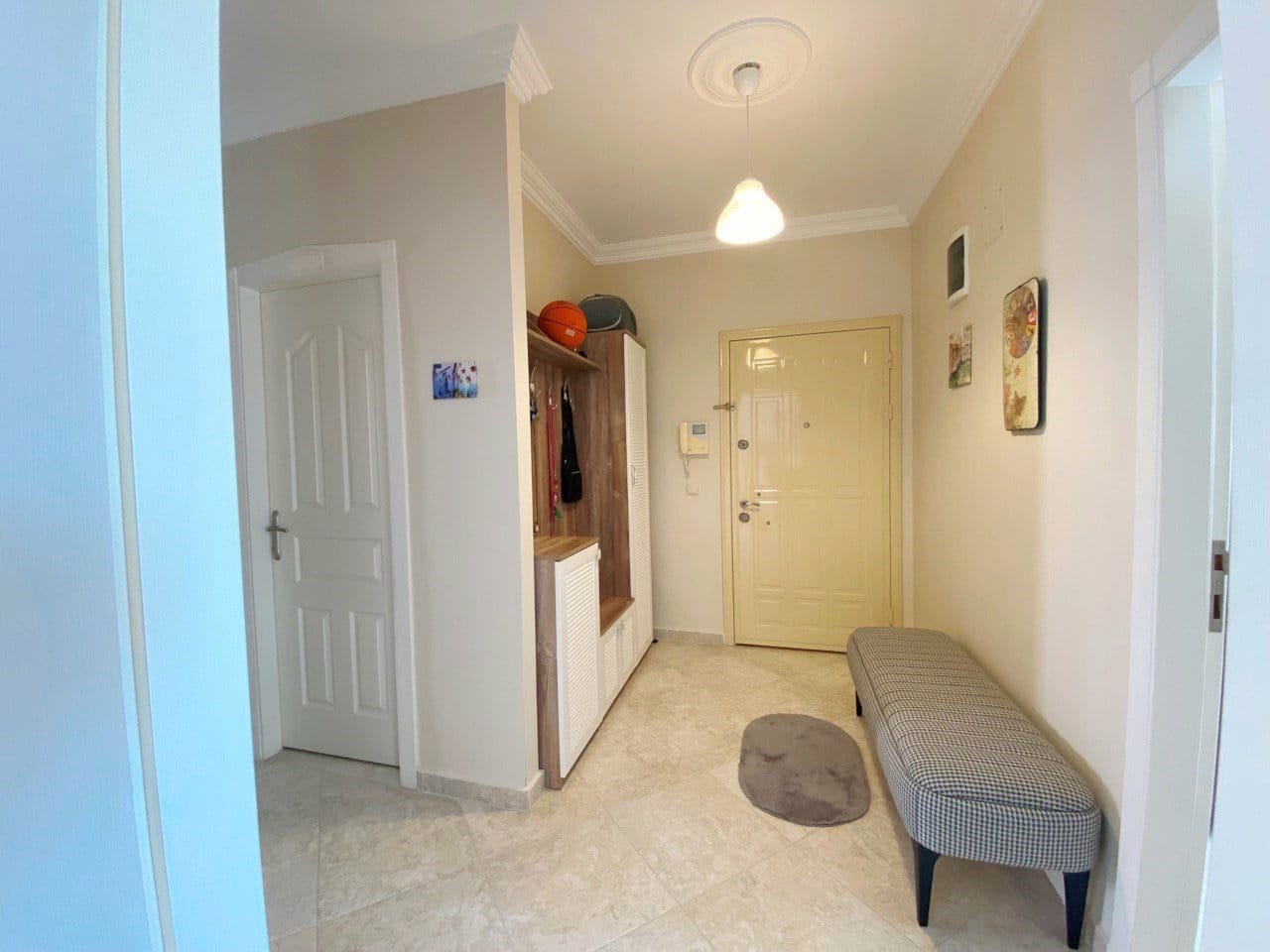 Апартаменты в Алании, Турция, 124 м² - фото 12