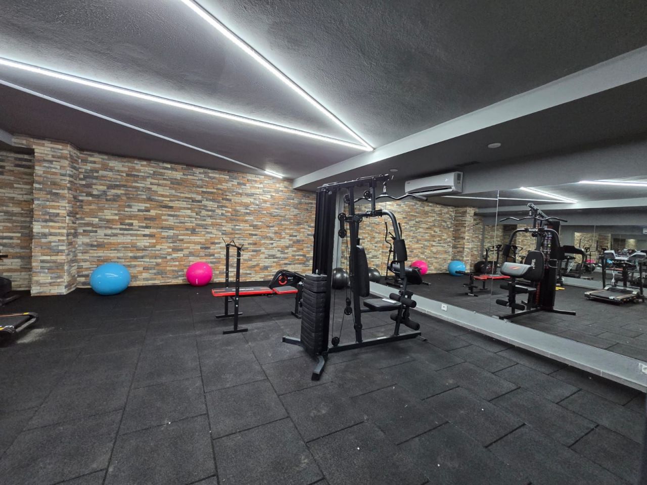 Апартаменты в Алании, Турция, 55 м² - фото 13