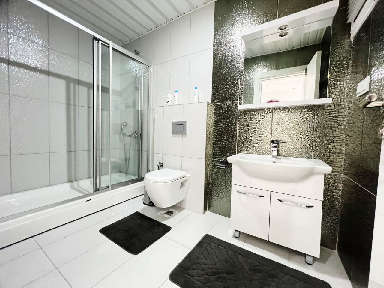 Апартаменты в Алании, Турция, 220 м² - фото 13