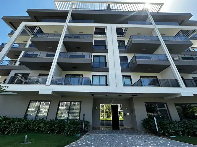 Апартаменты в Алании, Турция, 160 м² - фото 13