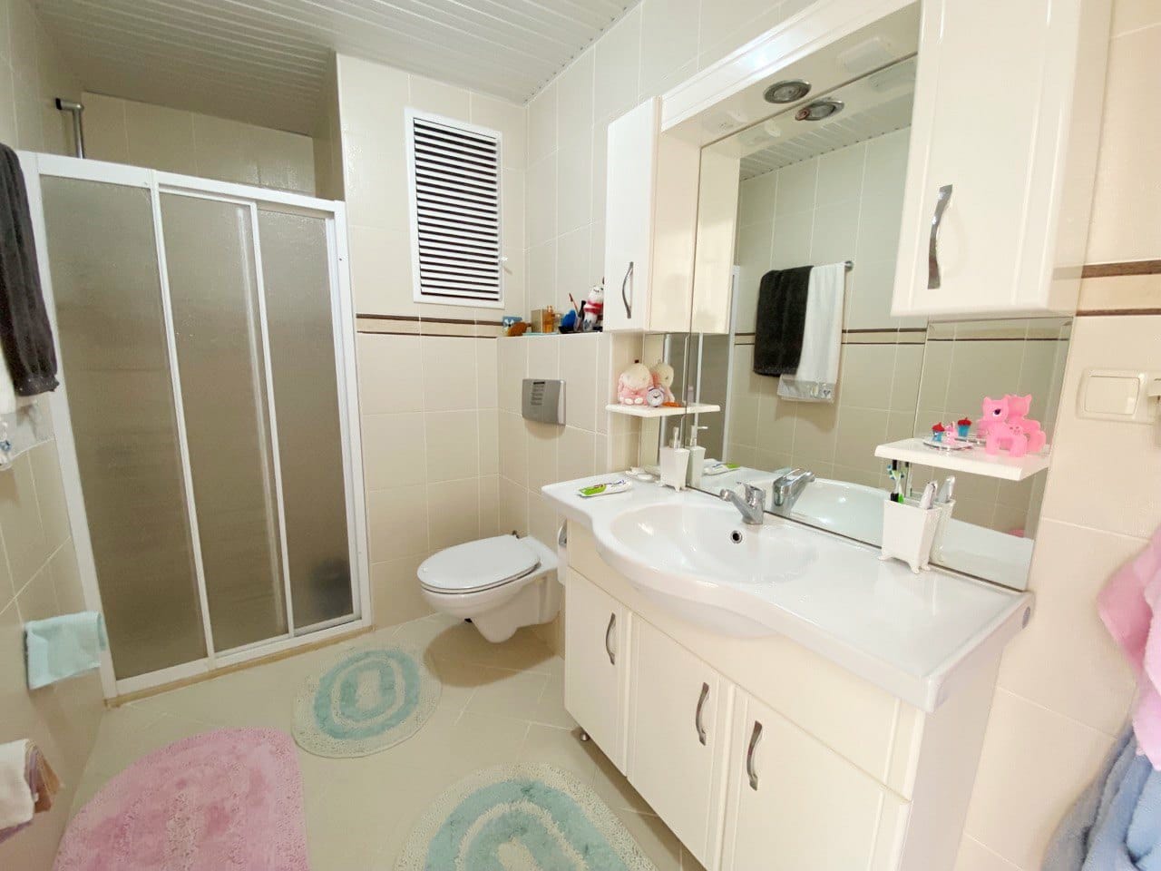 Апартаменты в Алании, Турция, 124 м² - фото 13