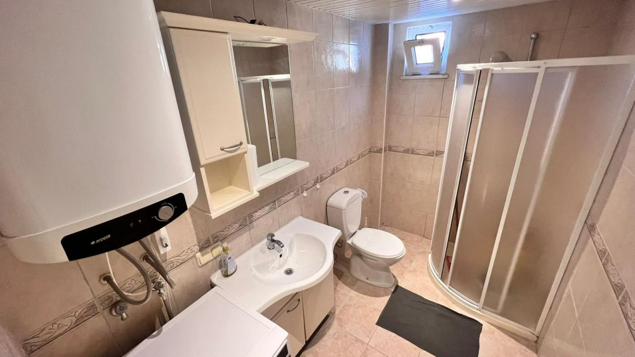 Апартаменты в Алании, Турция, 110 м² - фото 13