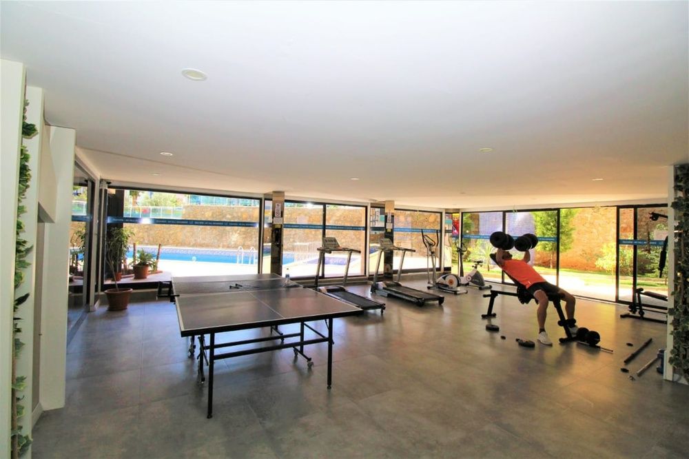 Апартаменты в Алании, Турция, 65 м² - фото 14