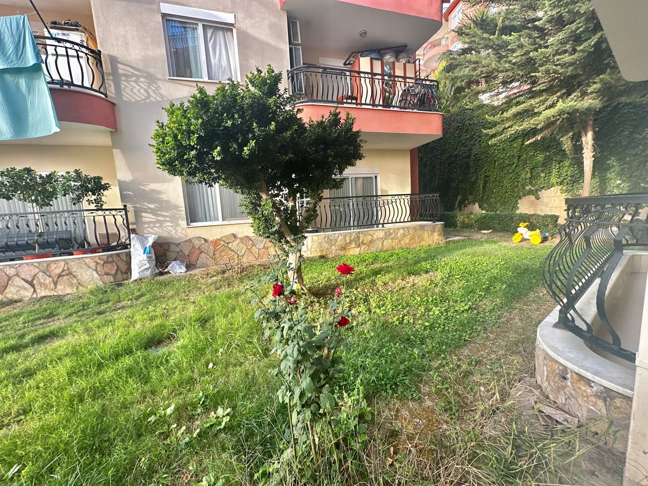 Апартаменты в Алании, Турция, 130 м² - фото 14