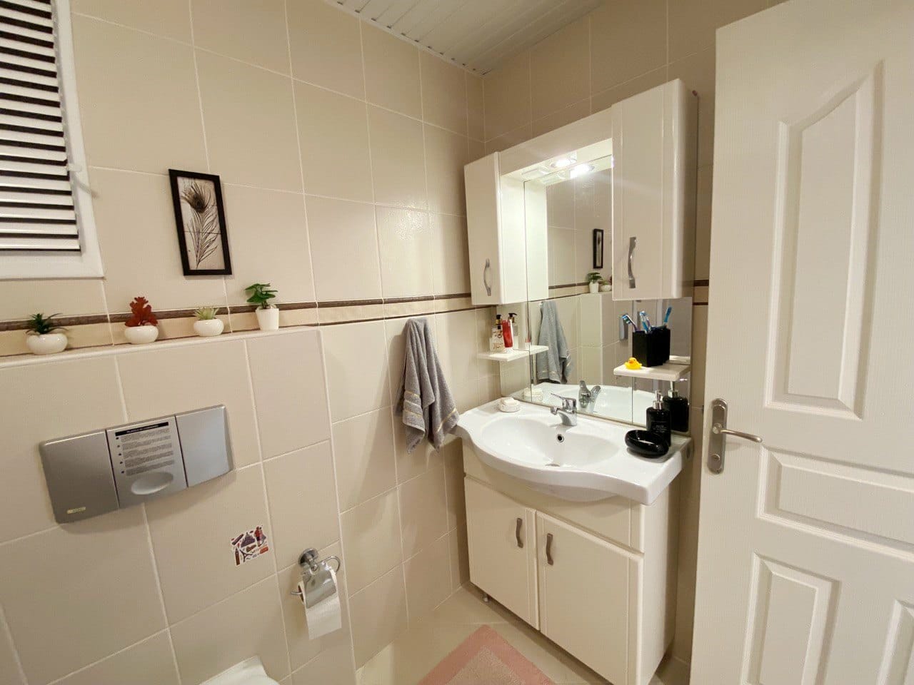 Апартаменты в Алании, Турция, 124 м² - фото 14