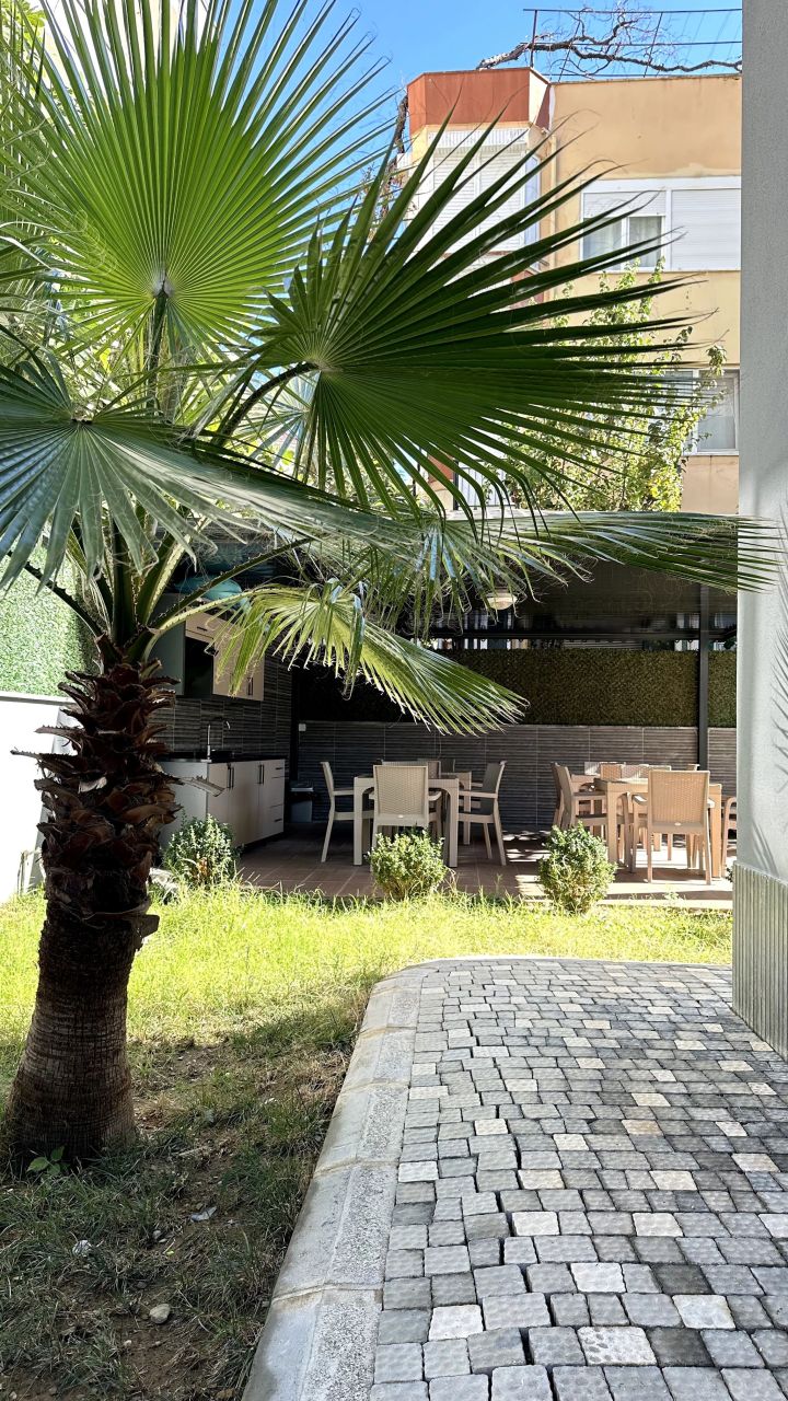 Апартаменты в Алании, Турция, 110 м² - фото 14